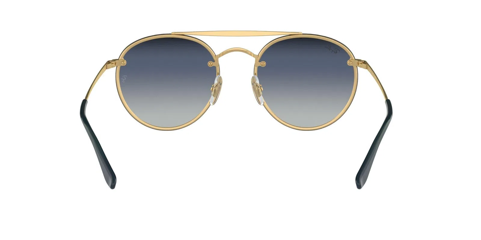 Ray-Ban Blaze Round Doublebridge 3614N Sunglasses - view 14